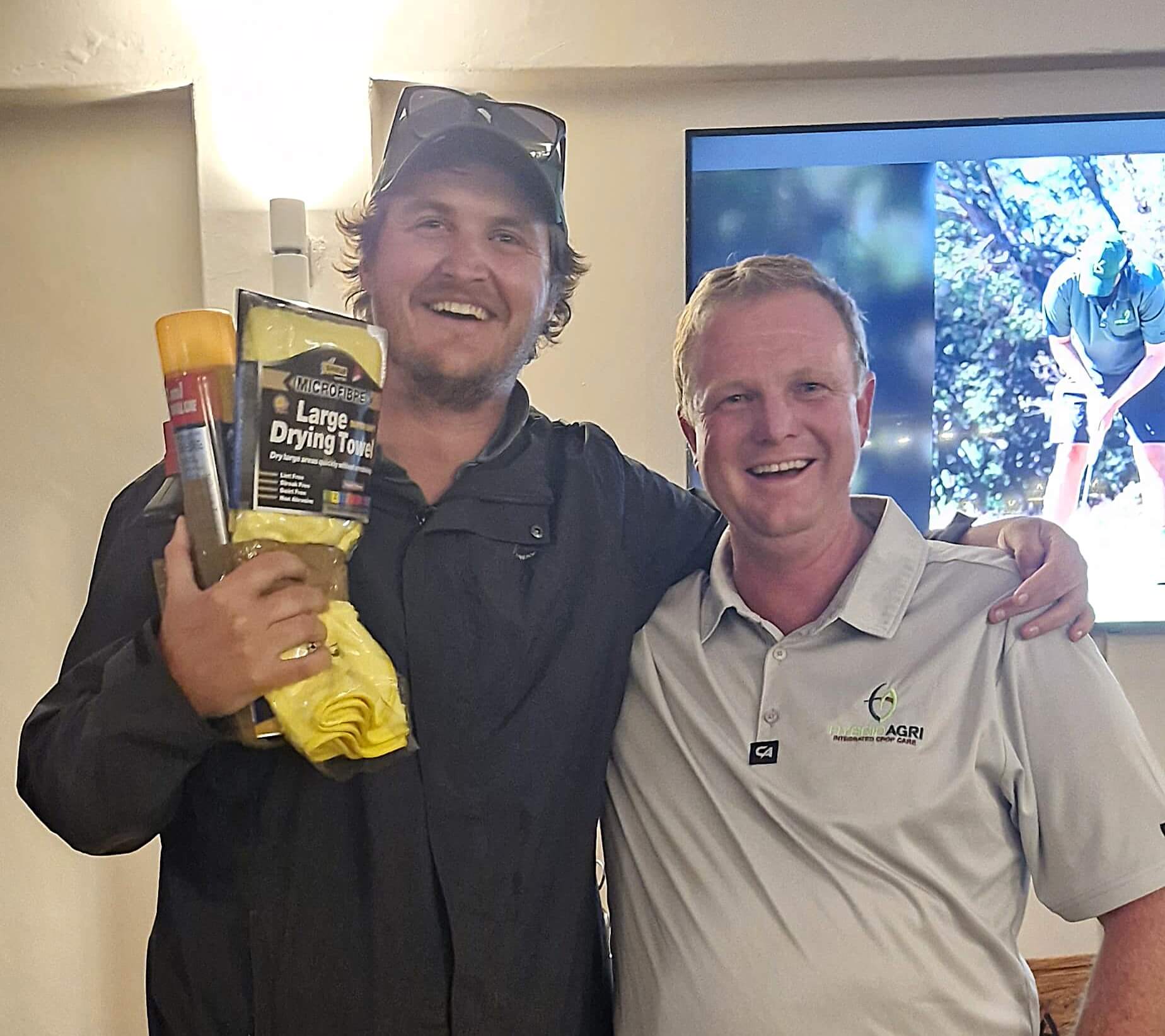 Golf Day Photo